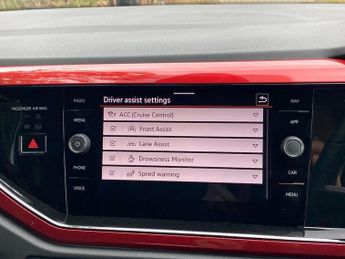 VOLKSWAGEN POLO 2.0 Tsi Gti 5Dr Dsg