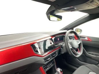 VOLKSWAGEN POLO 2.0 Tsi Gti 5Dr Dsg