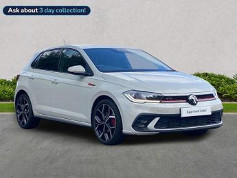 VOLKSWAGEN POLO 2.0 Tsi Gti 5Dr Dsg