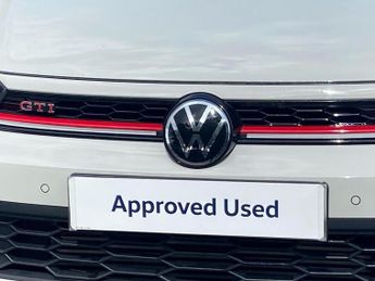 VOLKSWAGEN POLO 2.0 Tsi Gti 5Dr Dsg