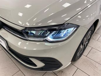 VOLKSWAGEN POLO 1.0 Tsi Life Hatchback 5Dr Petrol Dsg Euro 6 (S/S) (95 Ps)