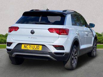VOLKSWAGEN T-ROC 1.5 Tsi Evo Active Suv 5Dr Petrol Dsg Euro 6 (S/S) (150 Ps)