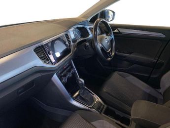 VOLKSWAGEN T-ROC 1.5 Tsi Evo Active Suv 5Dr Petrol Dsg Euro 6 (S/S) (150 Ps)