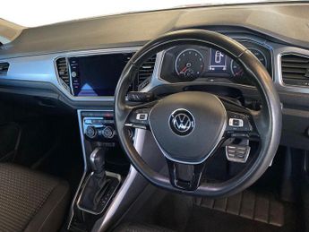 VOLKSWAGEN T-ROC 1.5 Tsi Evo Active Suv 5Dr Petrol Dsg Euro 6 (S/S) (150 Ps)