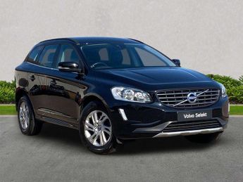 Volvo XC60 D4 [190] Se Nav 5Dr [Leather]