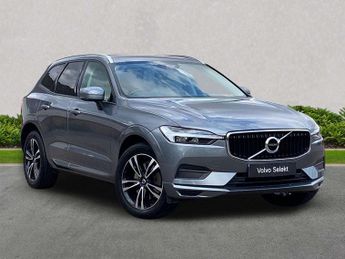 Volvo XC60 2.0 B4D Momentum 5Dr Geartronic