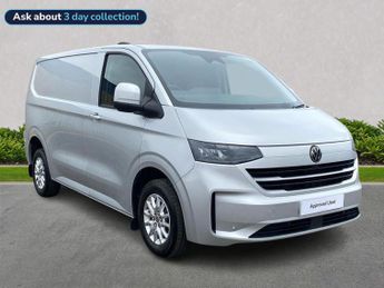 Volkswagen Transporter 2.0 Tdi T30 Commerce Plus Panel Van 5Dr Diesel Auto Fwd Swb Euro