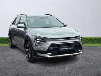 Kia Niro 1.6 Gdi 136 Hybrid Evolve 5Dr Dct