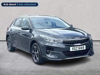 Kia XCeed Xceed 1.6 Gdi Phev 3 5Dr Dct Hatchback