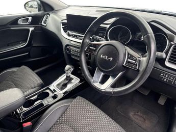 KIA XCEED Xceed 1.6 Gdi Phev 3 5Dr Dct Hatchback