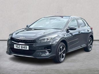 KIA XCEED Xceed 1.6 Gdi Phev 3 5Dr Dct Hatchback