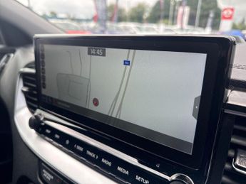 KIA XCEED Xceed 1.6 Gdi Phev 3 5Dr Dct Hatchback