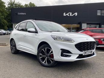 Ford Kuga 2.5 Phev St-Line X Edition 5Dr Cvt