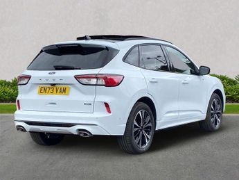 FORD KUGA 2.5 Phev St-Line X Edition 5Dr Cvt