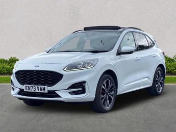 FORD KUGA 2.5 Phev St-Line X Edition 5Dr Cvt