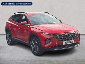 HYUNDAI TUCSON 1.6 H T-Gdi Premium Suv 5Dr Petrol Hybrid Auto Euro 6 (S/S) (230