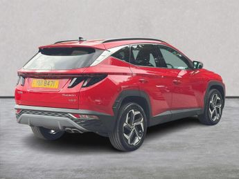 HYUNDAI TUCSON 1.6 H T-Gdi Premium Suv 5Dr Petrol Hybrid Auto Euro 6 (S/S) (230