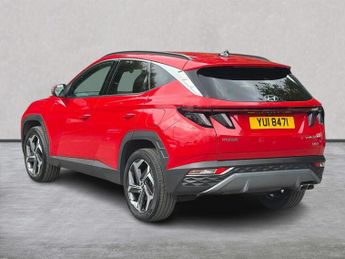HYUNDAI TUCSON 1.6 H T-Gdi Premium Suv 5Dr Petrol Hybrid Auto Euro 6 (S/S) (230