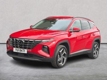 HYUNDAI TUCSON 1.6 H T-Gdi Premium Suv 5Dr Petrol Hybrid Auto Euro 6 (S/S) (230