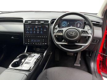 HYUNDAI TUCSON 1.6 H T-Gdi Premium Suv 5Dr Petrol Hybrid Auto Euro 6 (S/S) (230