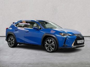 Lexus UX 250H 2.0 5Dr Cvt [Premium Plus]