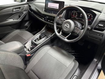 NISSAN QASHQAI 1.5 H E-Power N-Connecta Suv 5Dr Petrol Hybrid Auto Euro 6 (S/S)