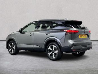 NISSAN QASHQAI 1.5 H E-Power N-Connecta Suv 5Dr Petrol Hybrid Auto Euro 6 (S/S)