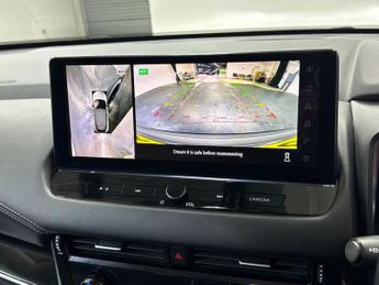 NISSAN QASHQAI 1.5 H E-Power N-Connecta Suv 5Dr Petrol Hybrid Auto Euro 6 (S/S)