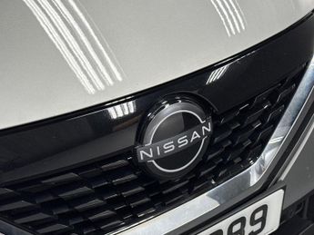NISSAN QASHQAI 1.5 H E-Power N-Connecta Suv 5Dr Petrol Hybrid Auto Euro 6 (S/S)
