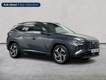 Hyundai Tucson 1.6 T-Gdi Ultimate Suv 5Dr Petrol Manual Euro 6 (S/S) (150 Ps)