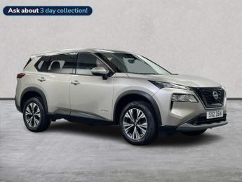 Nissan X-Trail 1.5 H E-Power Acenta Premium Suv 5Dr Petrol Hybrid Auto Euro 6 (
