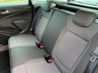 VAUXHALL CROSSLAND 1.2 Turbo Elite Suv 5Dr Petrol Auto Euro 6 (S/S) (130 Ps)
