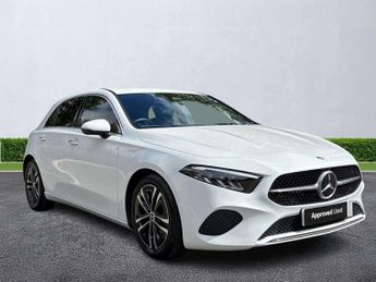 Mercedes A Class A200 Sport Executive 5Dr Auto