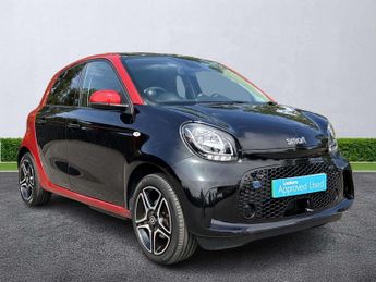 Smart ForFour 60Kw Eq Premium 17Kwh 5Dr Auto [22Kwch]