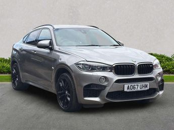 BMW X6 Xdrive X6 M 5Dr Auto