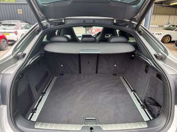 BMW X6 M Xdrive X6 M 5Dr Auto