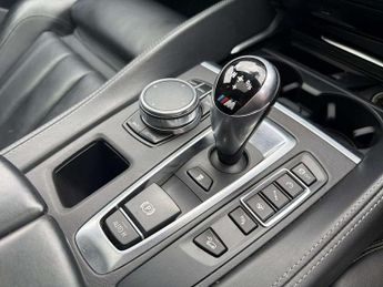 BMW X6 M Xdrive X6 M 5Dr Auto