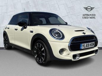 MINI Hatch 2.0 Cooper S Exclusive Ii 5Dr