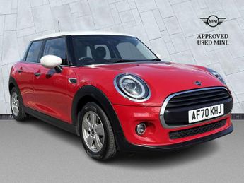 MINI Hatch 1.5 Cooper Classic Ii 5Dr