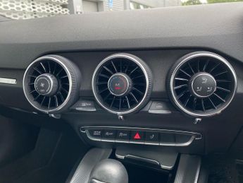 AUDI TT 2.0 Tfsi 40 Sport Coupe 3Dr Petrol S Tronic Euro 6 (S/S) (197 Ps