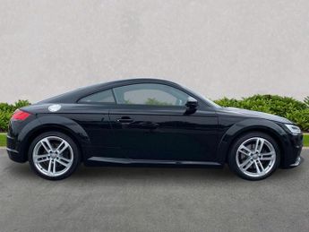 AUDI TT 2.0 Tfsi 40 Sport Coupe 3Dr Petrol S Tronic Euro 6 (S/S) (197 Ps