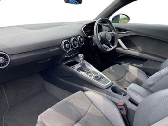 AUDI TT 2.0 Tfsi 40 Sport Coupe 3Dr Petrol S Tronic Euro 6 (S/S) (197 Ps