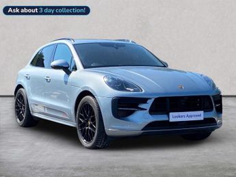 Porsche Macan Gts 5Dr Pdk