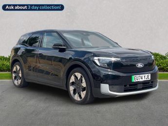 Ford Explorer 210Kw Premium 77Kwh 5Dr Auto [Driver Assist Pack]