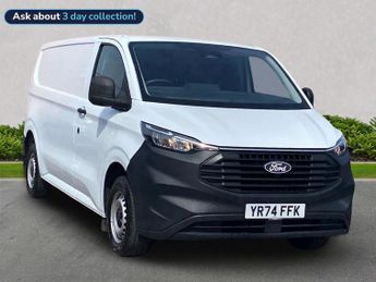 Ford Transit 2.0 Ecoblue 110Ps H1 Van Leader