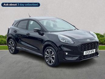 Ford Puma 1.0T Ecoboost Mhev St-Line Suv 5Dr Petrol Manual Euro 6 (S/S) (1