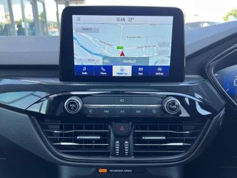 FORD KUGA 2.5 Duratec 14.4Kwh St-Line X Edition Suv 5Dr Petrol Plug-In Hyb