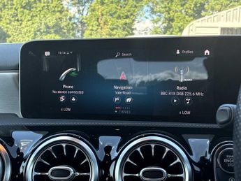 MERCEDES-BENZ A CLASS A200 Amg Line Premium 4Dr Auto