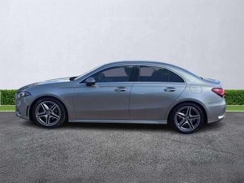 MERCEDES-BENZ A CLASS A200 Amg Line Premium 4Dr Auto