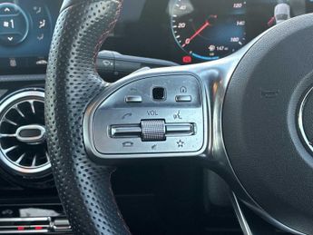 MERCEDES-BENZ A CLASS A200 Amg Line Premium 4Dr Auto